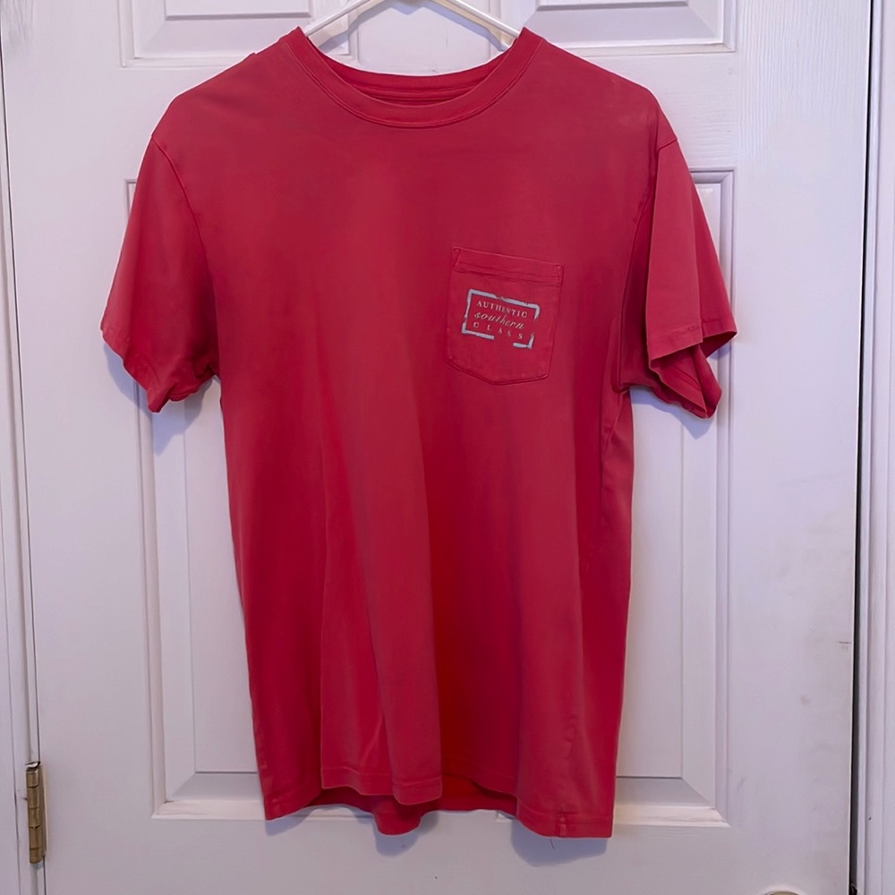 Pink Southern Marsh T-shirt
